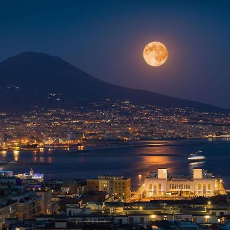 B&B De Matha House Napoli Eksteriør billede