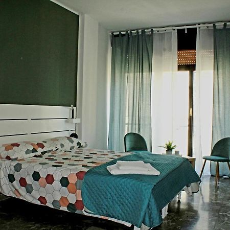 B&B De Matha House Napoli Eksteriør billede