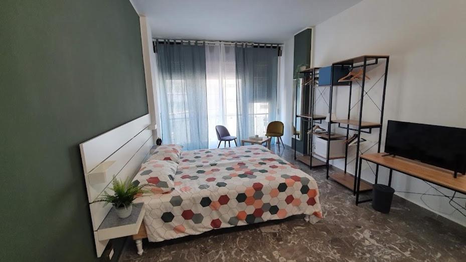 B&B De Matha House Napoli Eksteriør billede