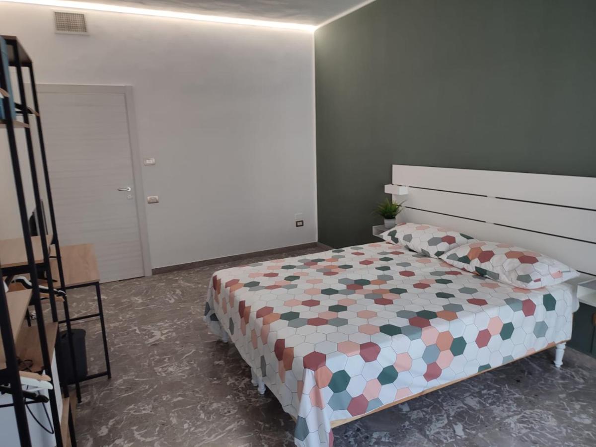 B&B De Matha House Napoli Eksteriør billede