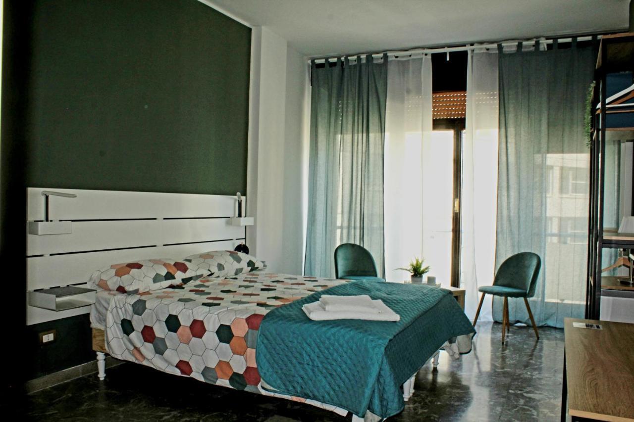 B&B De Matha House Napoli Eksteriør billede