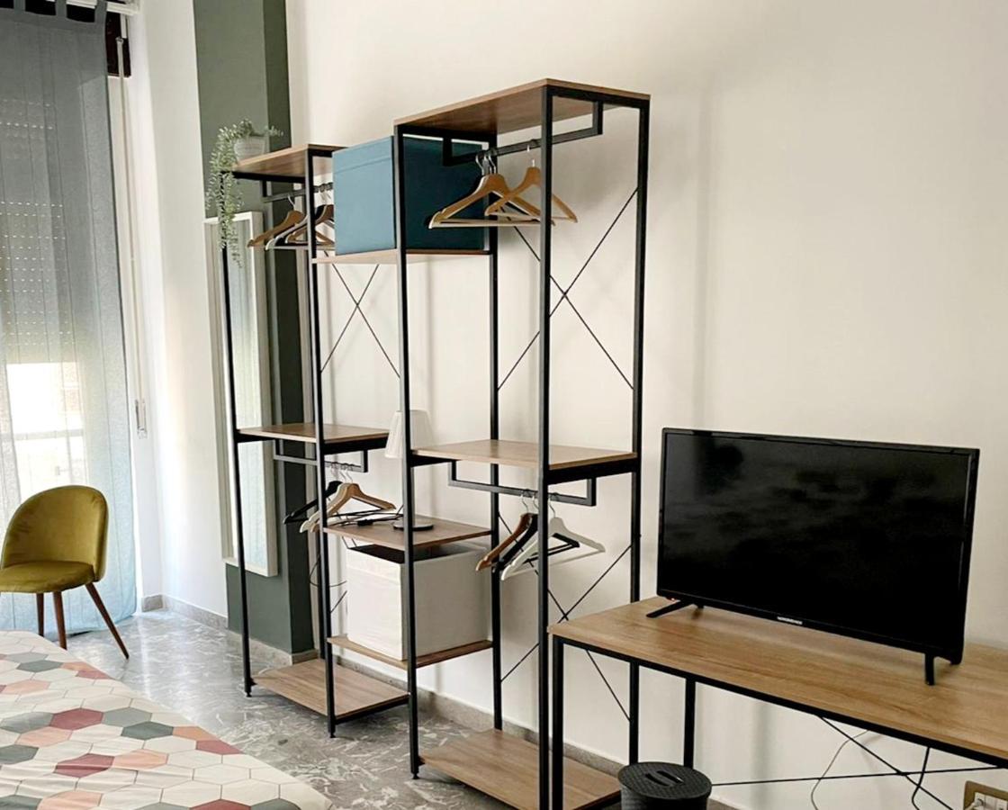 B&B De Matha House Napoli Eksteriør billede